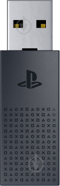 Адаптер Sony USB PlayStation Link (1013157) black - фото 1