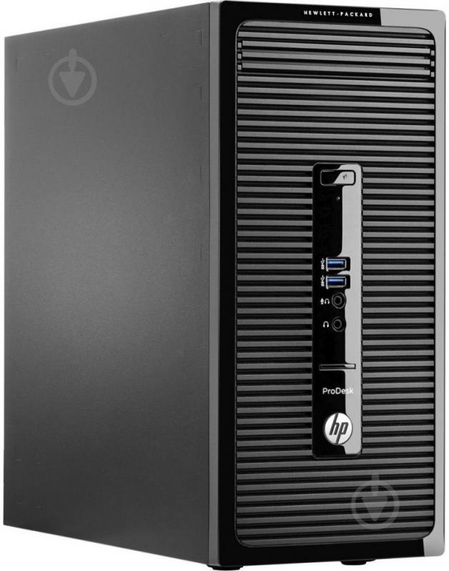 Компьютер персональный HP ProDesk 400 G2 MT (K8K87EA) - фото 1