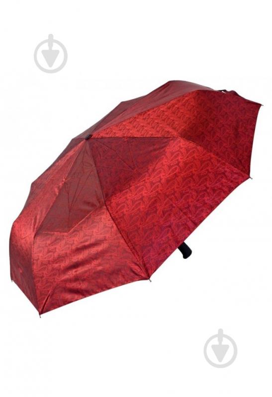 Зонт AVK 121-2 красный - фото 3