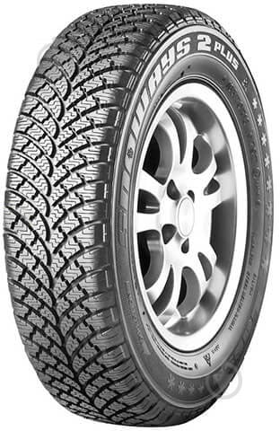 Шина LASSA Snoways 2 155/70R13 T нешипованая зима - фото 1