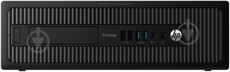 Системний блок HP ProDesk 600 G1 SFF (J0F01EA) - фото 1