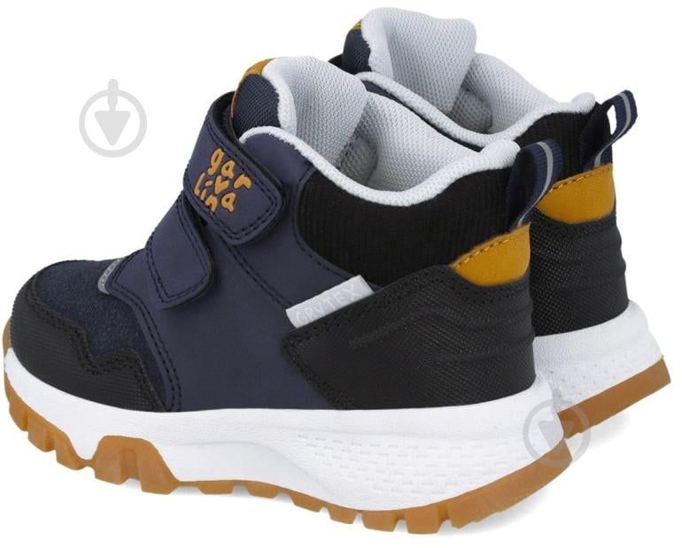 Ботинки для мальчиков GARVALIN 251355 р.27 темно-синий - фото 2