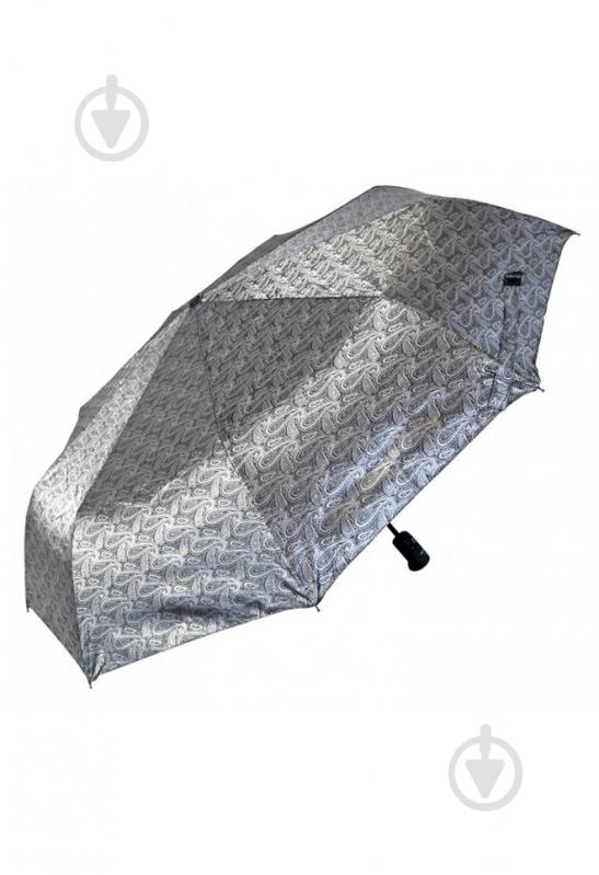 Зонт AVK 121-6 серый - фото 3
