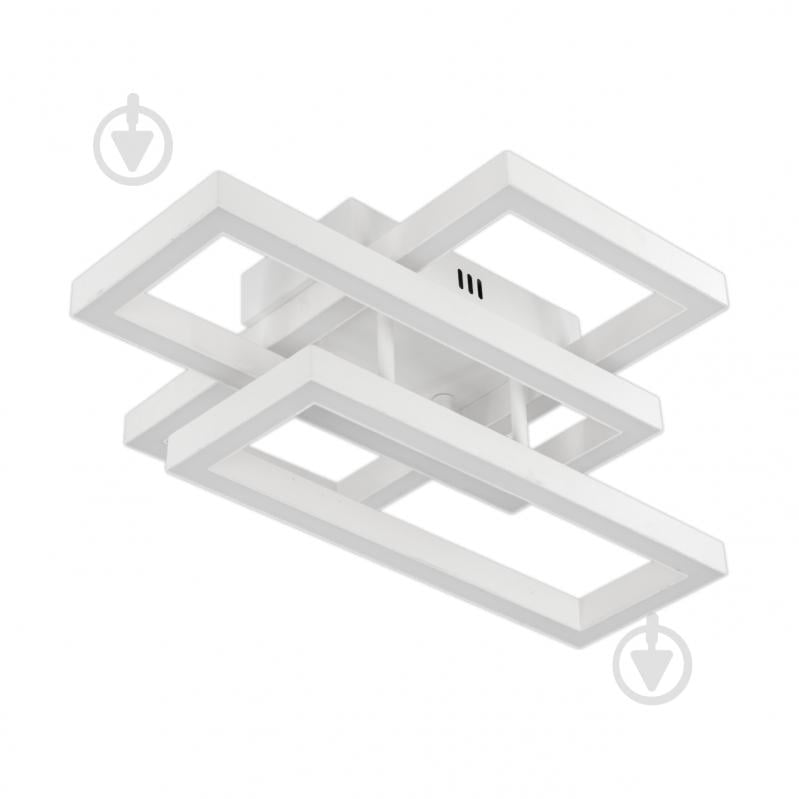 Люстра светодиодная V-WATT RIKDOM 3x60 Вт белый - фото 1 Люстра светодиодная V-WATT RIKDOM 3x60 Вт белый - фото 1