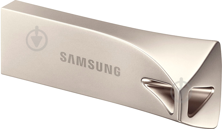 Флеш-память USB Samsung BAR plus UF-128BE3 128 ГБ USB 3.1 light beige (MUF-128BE3/APC) - фото 2