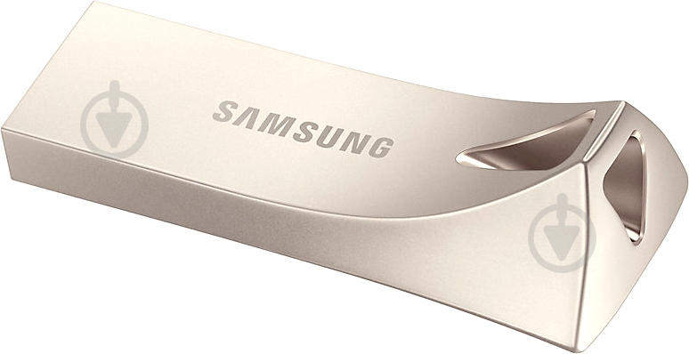 Флеш-память USB Samsung BAR plus UF-128BE3 128 ГБ USB 3.1 light beige (MUF-128BE3/APC) - фото 3