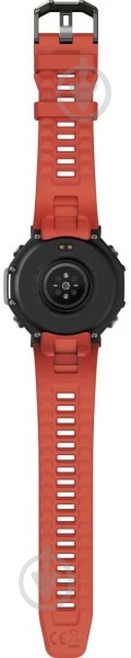 Смарт-часы Amazfit T-Rex 3 lava (1102804) - фото 7 Смарт-часы Amazfit T-Rex 3 lava (1102804) - фото 7