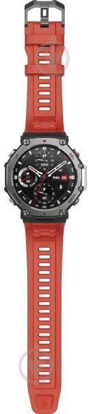 Смарт-часы Amazfit T-Rex 3 lava (1102804) - фото 6 Смарт-часы Amazfit T-Rex 3 lava (1102804) - фото 6