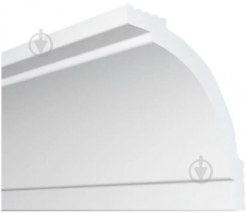 Потолочный плинтус PNP Decor U 2000x50x50 мм - фото 1 Потолочный плинтус PNP Decor U 2000x50x50 мм - фото 1