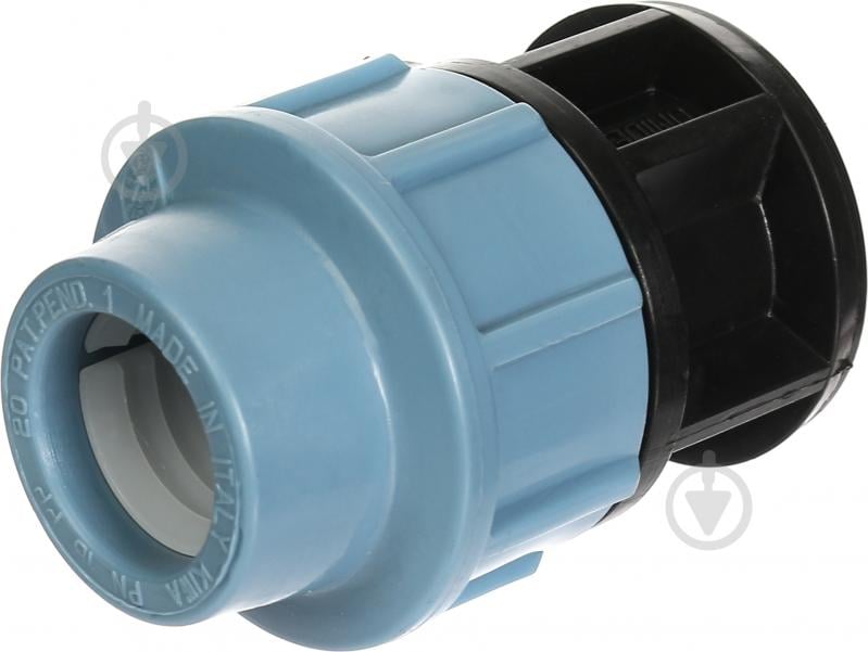 Заглушка Unidelta ПЭ 20 - фото 1