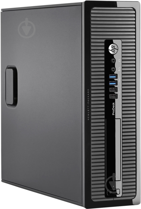 Компьютер персональный HP ProDesk 400 G1 SFF (D5S21EA) - фото 1