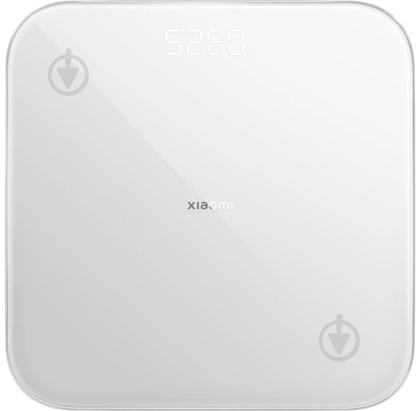 Смарт-весы Xiaomi Mi Smart Scale S200 Белый (1128679) - фото 1