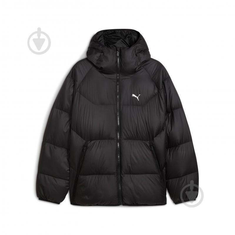 Куртка Puma Hooded Down Puffer Jacket 68838201 р.L - фото 4 Куртка Puma Hooded Down Puffer Jacket 68838201 р.L - фото 4