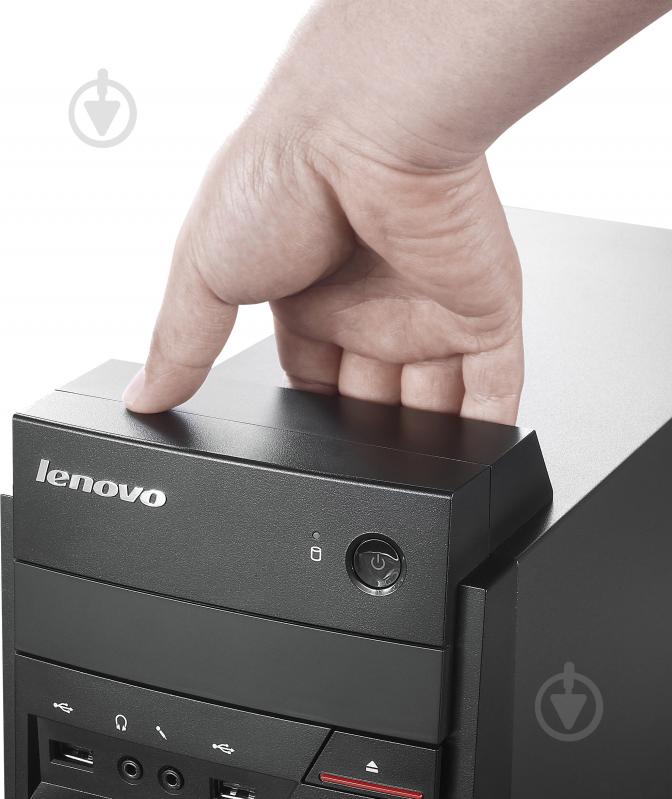 Компьютер персональный LENOVO ThinkCentre E50-00 (90BX003VUL) - фото 7