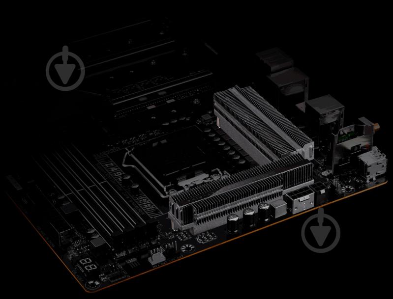 Материнская плата Gigabyte Z490 AORUS ULTRA (Socket 1200, Intel Z490, ATX) - фото 8