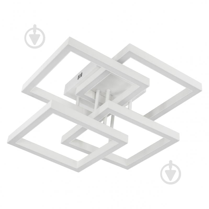 Люстра светодиодная V-WATT RIKDOM 4x85 Вт белый - фото 1 Люстра светодиодная V-WATT RIKDOM 4x85 Вт белый - фото 1