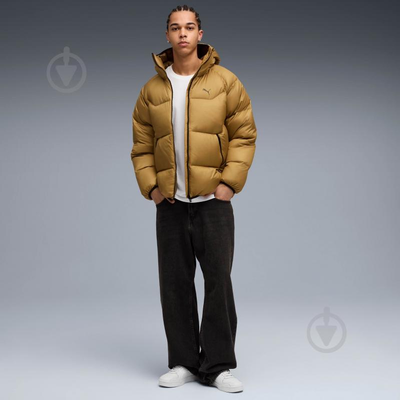 Куртка Puma Hooded Down Puffer Jacket 68838269 р.M - фото 3