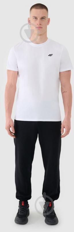 Футболка 4F TSHIRT M2256 р.L білий - фото 5