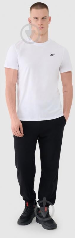 Футболка 4F TSHIRT M2256 р.L білий - фото 3