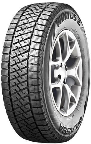 Шина LASSA WINTUS 2 185/80 R14C R нешипована зима - фото 1