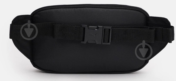 Сумка поясна Puma PLUS WAIST BAG 09034901 чорний - фото 3