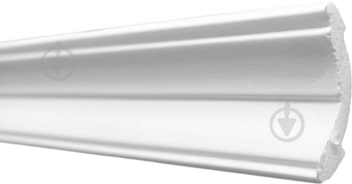 Потолочный плинтус PNP Decor DB 2000x35x35 мм - фото 1 Потолочный плинтус PNP Decor DB 2000x35x35 мм - фото 1