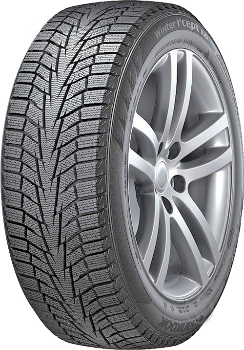 Шина Hankook W616 245/45 R18 T нешипованая зима - фото 1