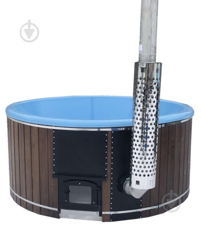Купель на дровах RELAX TUB Элит+ - фото 1 Купель на дровах RELAX TUB Элит+ - фото 1