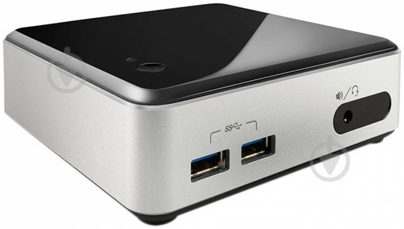 Barebone-неттоп Intel NUC (BOXD54250WYK2) - фото 1