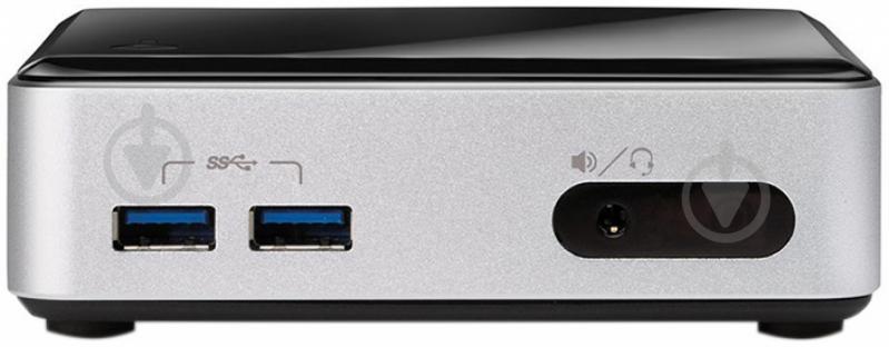 Barebone-неттоп Intel NUC (BOXD54250WYK2) - фото 2