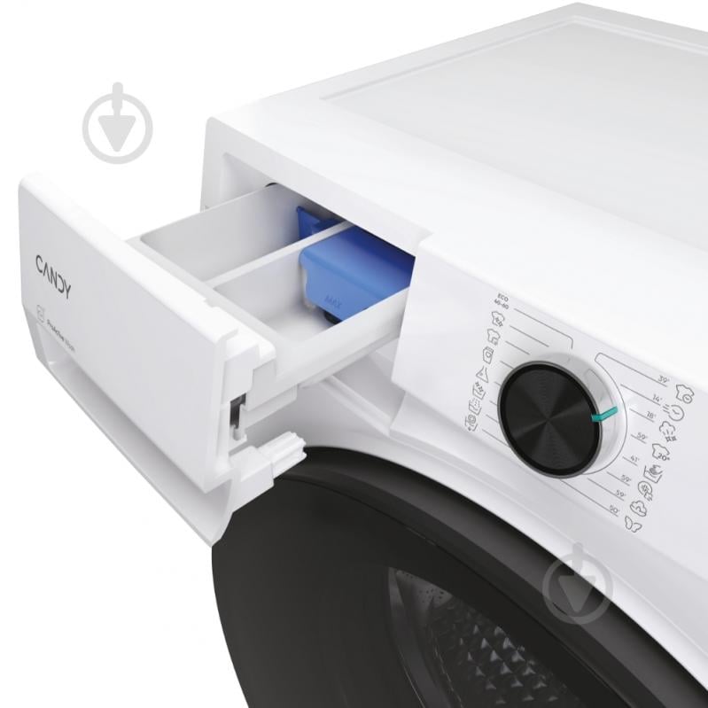 Стиральная машина Candy BP 410BL8-S - фото 6