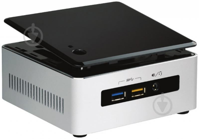 Barebone-неттоп Intel NUC (BOXNUC5I7RYHR) - фото 1