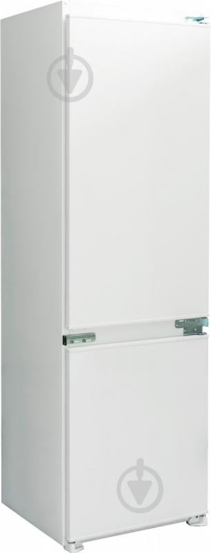 Встраиваемый холодильник Sharp SJ-B1243M01X-UA - фото 2 Встраиваемый холодильник Sharp SJ-B1243M01X-UA - фото 2