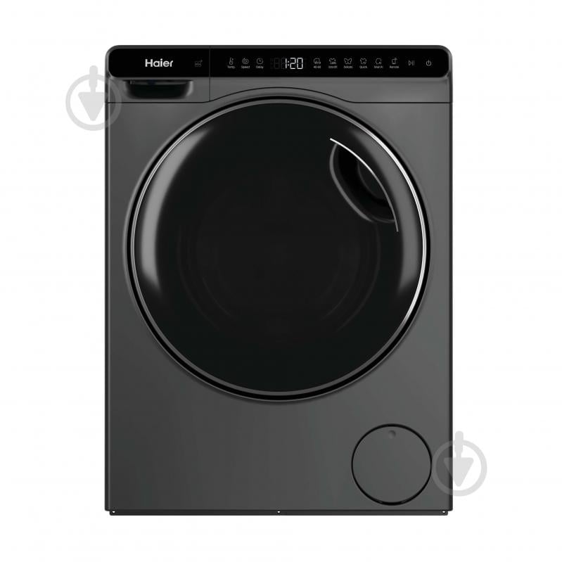 Стиральная машина Haier HW50-BP12307GU1S - фото 1