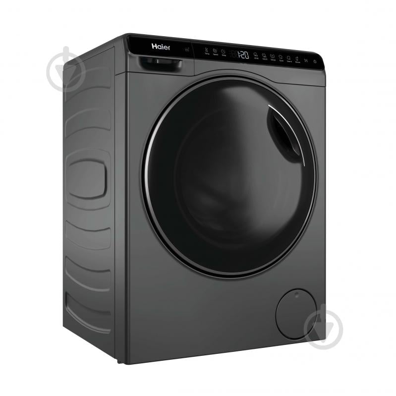 Стиральная машина Haier HW50-BP12307GU1S - фото 2