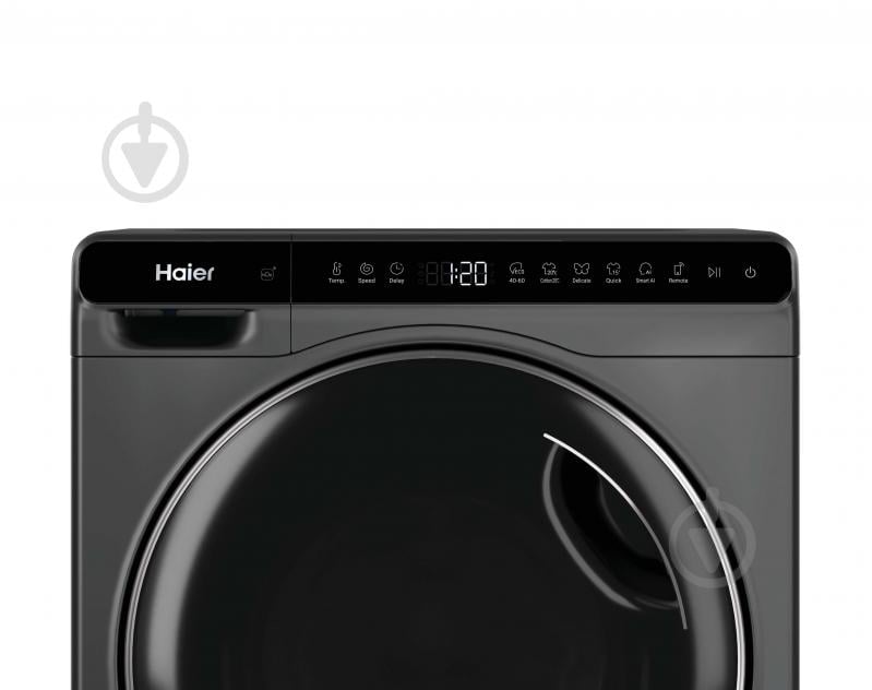 Стиральная машина Haier HW50-BP12307GU1S - фото 3