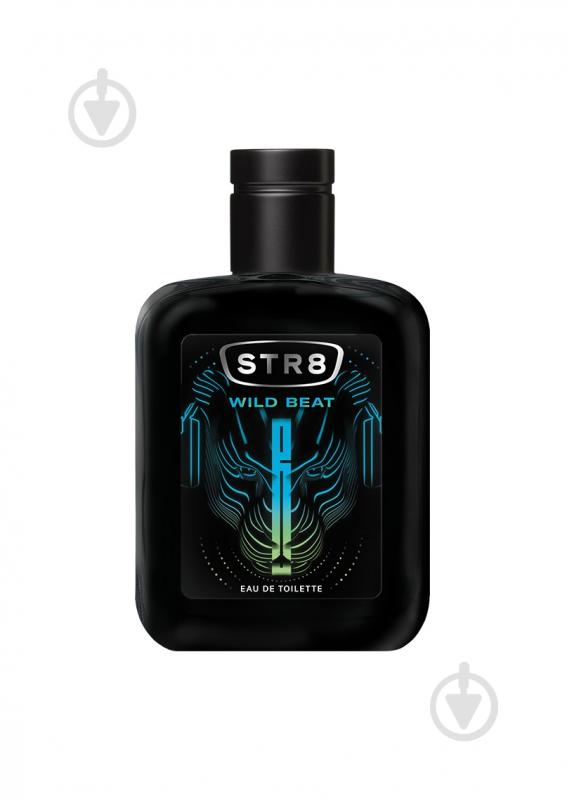 Туалетная вода STR8 WILD BEAT 100 мл - фото 2