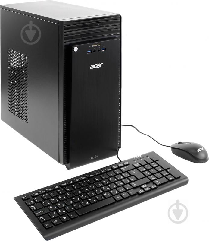 Комп'ютер персональний Acer Aspire TC-220/AMD (DT.SYAME.002) - фото 3