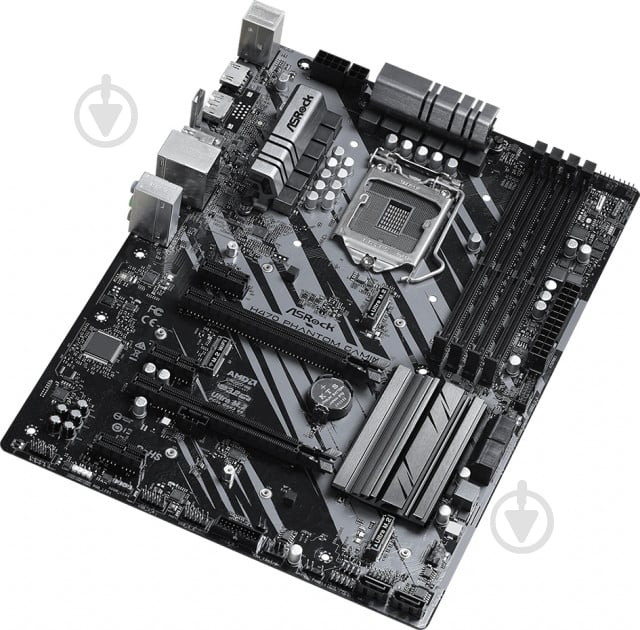 Материнська плата ASRock H470 Phantom Gaming 4 (Socket 1200, Intel H470, ATX) - фото 3