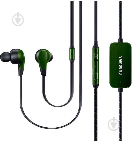 Гарнітура Samsung Advanced ANC EO-IG950 green (EO-IG950BGEGRU) - фото 4