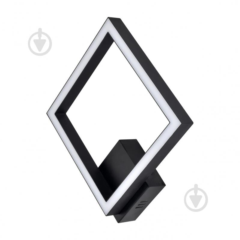 Бра V-WATT RIKDOM 20 Вт черный - фото 1