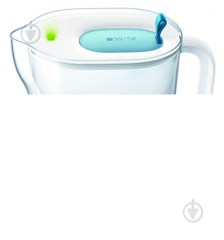 Фильтр-кувшин BRITA Style XL Maxtra+ синий - фото 3