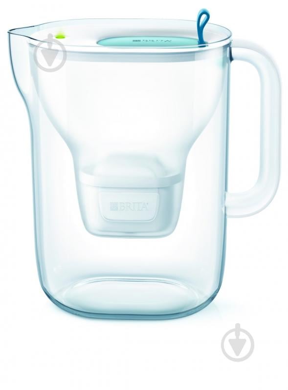 Фильтр-кувшин BRITA Style XL Maxtra+ синий - фото 2
