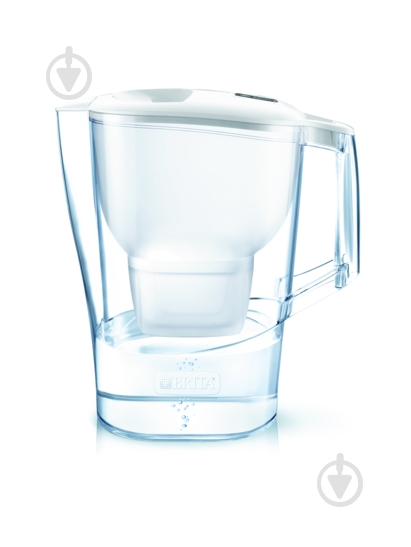 Фільтр-глечик BRITA Aluna XL МХ+ білий - фото 2