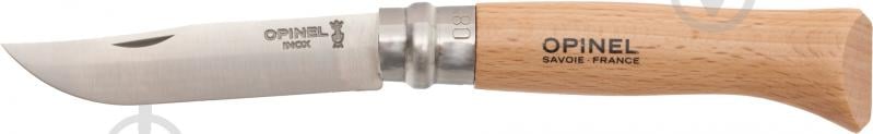 Нож Opinel 8 VRI блистер 204.78.56 - фото 1