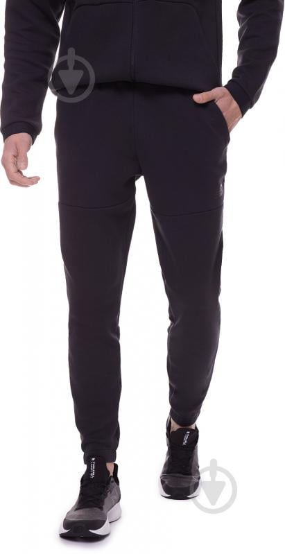 Штани New Balance R.W.TECH FLEECE PANT MP21143BK р. M чорний - фото 1