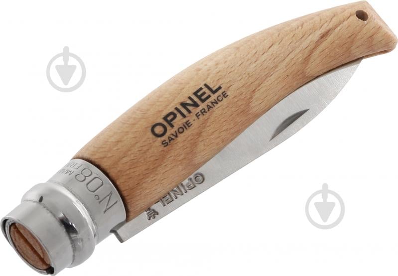 Нож складной Opinel №8 VRI Jardin 204.78.05 - фото 3