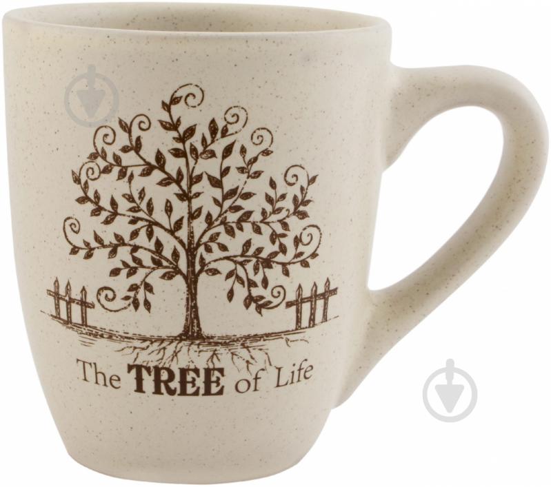 Чашка Bella Vita Tree 375 мл - фото 1
