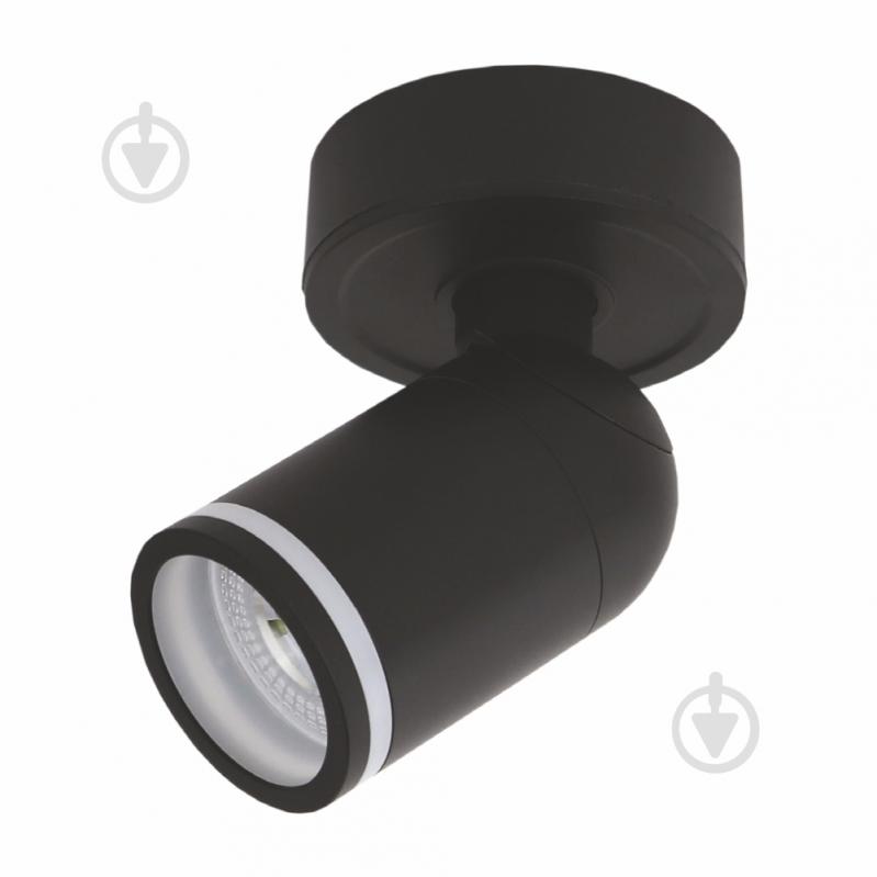 Светильник накладной поворотный ARDERO G5.3 черный ML316 b - фото 2 Светильник накладной поворотный ARDERO G5.3 черный ML316 b - фото 2