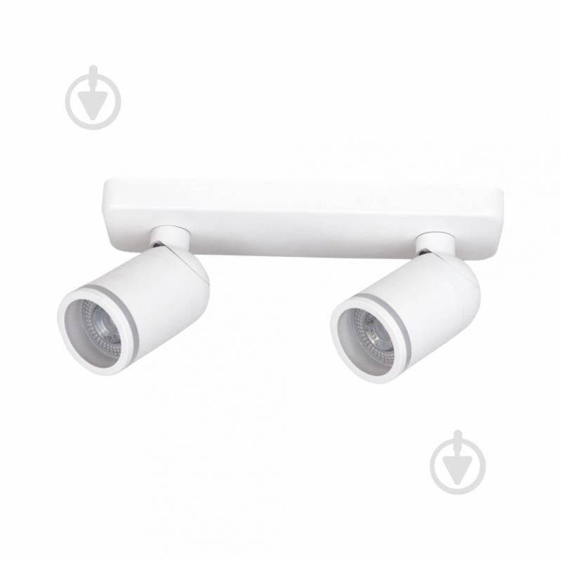 Світильник накладний поворотний ARDERO G5.3 білий ML316-2 w - фото 2